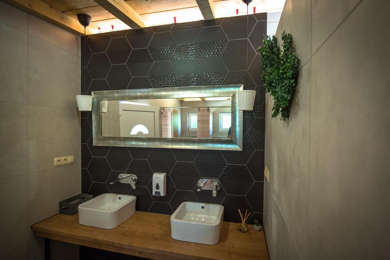 伊莫茨基 Rock Oak Glamping 3酒店 外观 照片