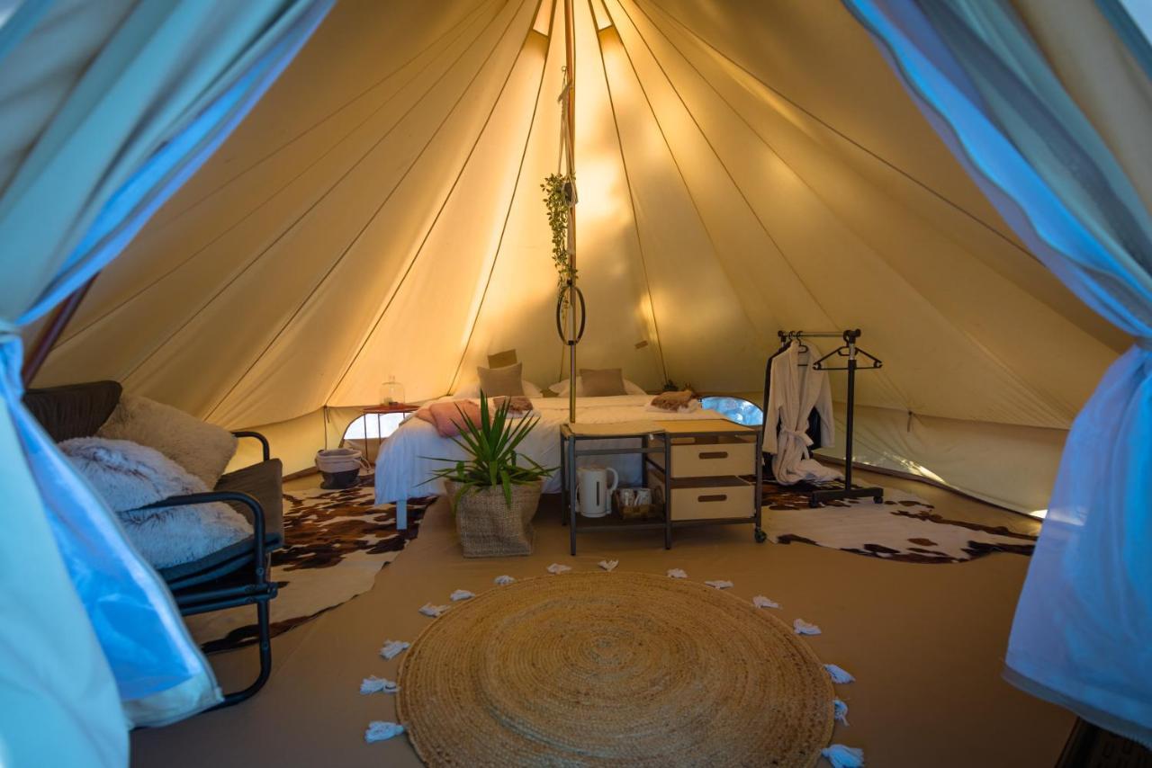 伊莫茨基 Rock Oak Glamping 3酒店 外观 照片
