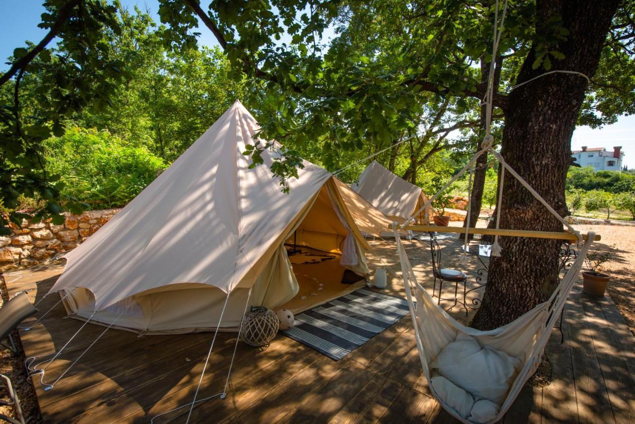 伊莫茨基 Rock Oak Glamping 3酒店 外观 照片