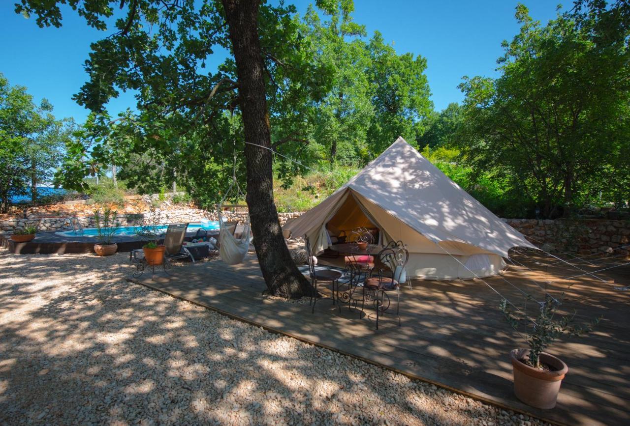 伊莫茨基 Rock Oak Glamping 3酒店 外观 照片