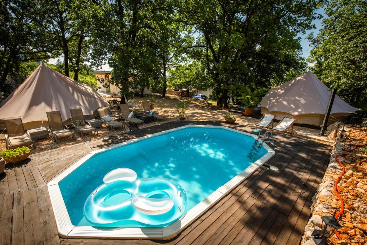 伊莫茨基 Rock Oak Glamping 3酒店 外观 照片