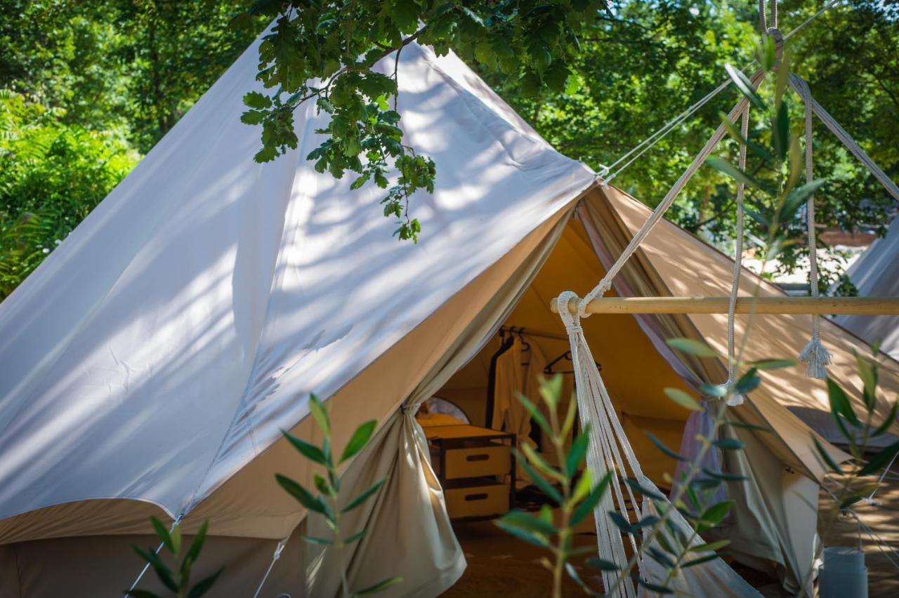伊莫茨基 Rock Oak Glamping 3酒店 外观 照片