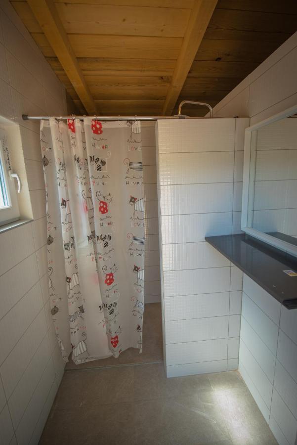 伊莫茨基 Rock Oak Glamping 3酒店 外观 照片
