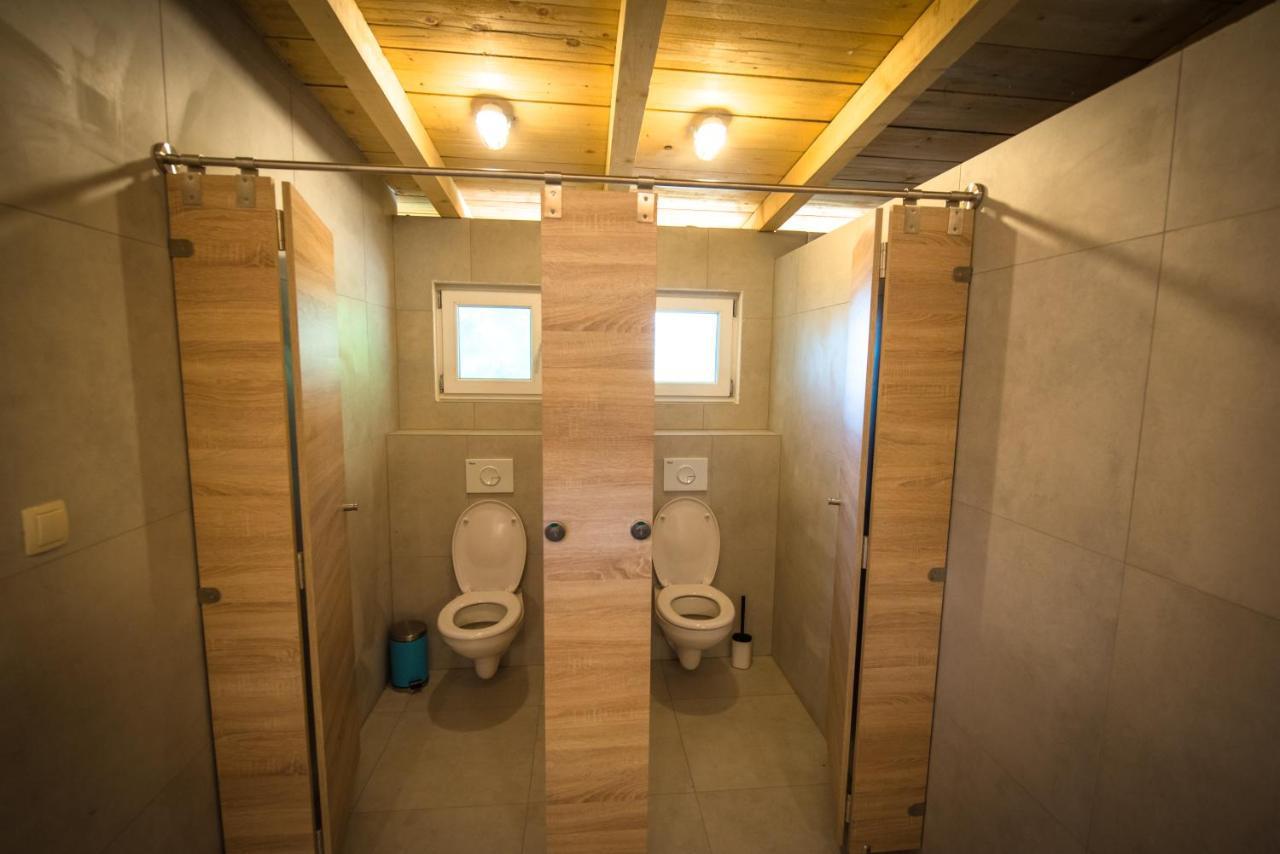 伊莫茨基 Rock Oak Glamping 3酒店 外观 照片