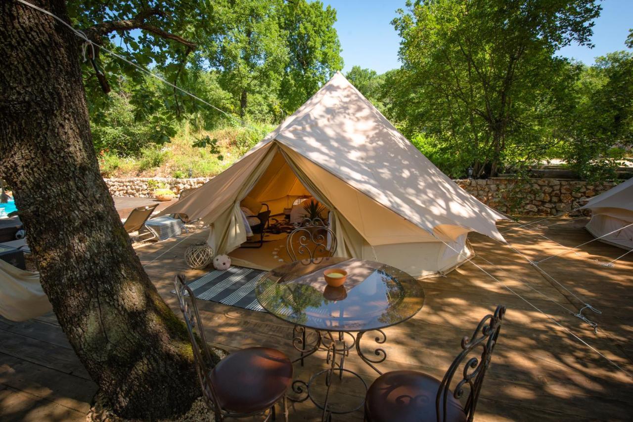 伊莫茨基 Rock Oak Glamping 3酒店 外观 照片